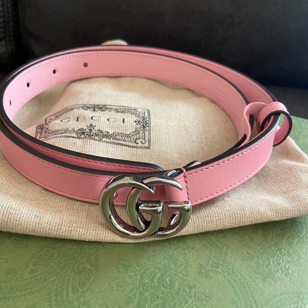 Authentic Gucci belt